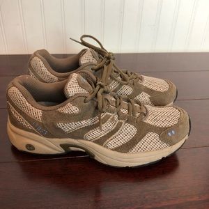 Ryka Women’s Tan Sneakers